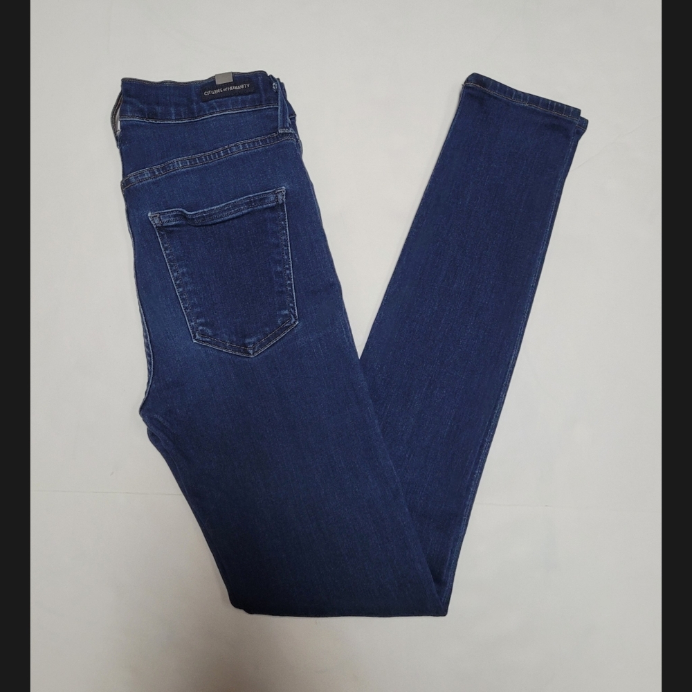 Citizens of Humanity Rocket High Rise Skinny Jeans